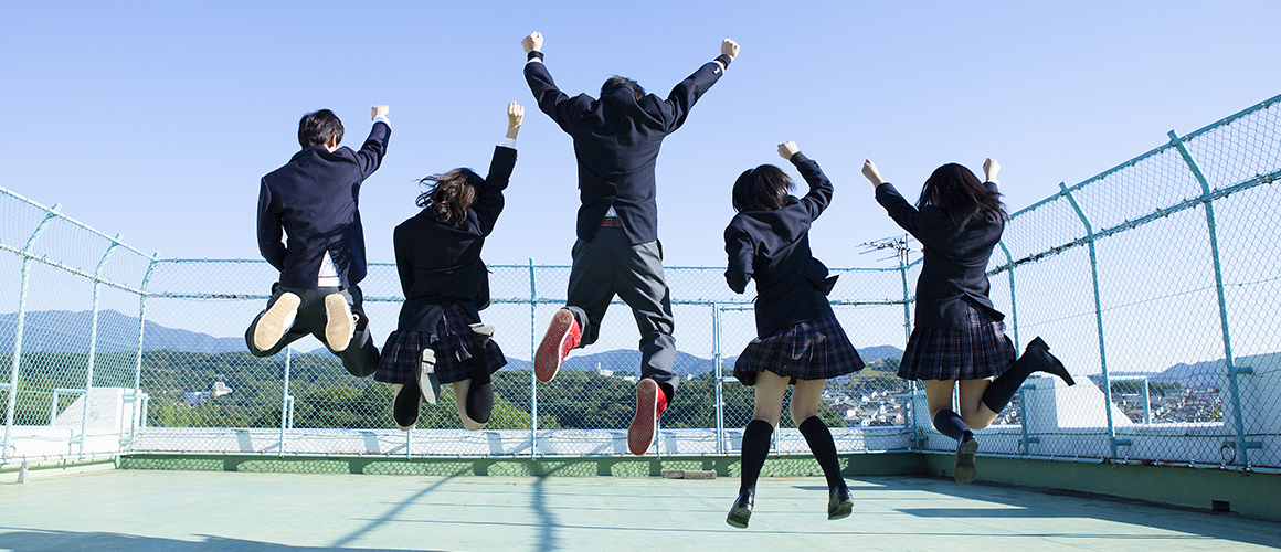 一人一人の状況に応じた指導